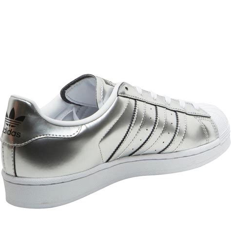 adidas damen schuhe silber|Silber .